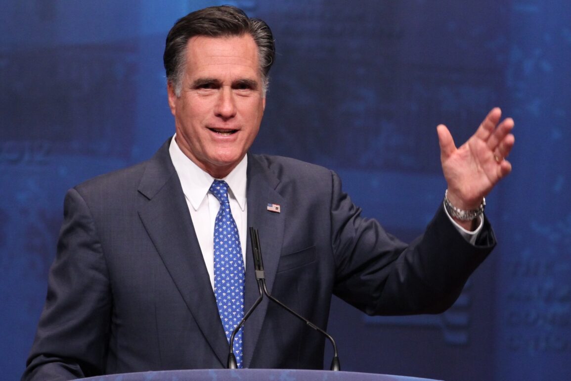 Romney Implies Trump Is Guilty in Hush Money Case
