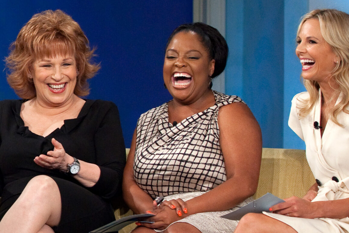 ‘View’ Co-Host Joy Behar Tries to Claim Republicans are in League With Russia