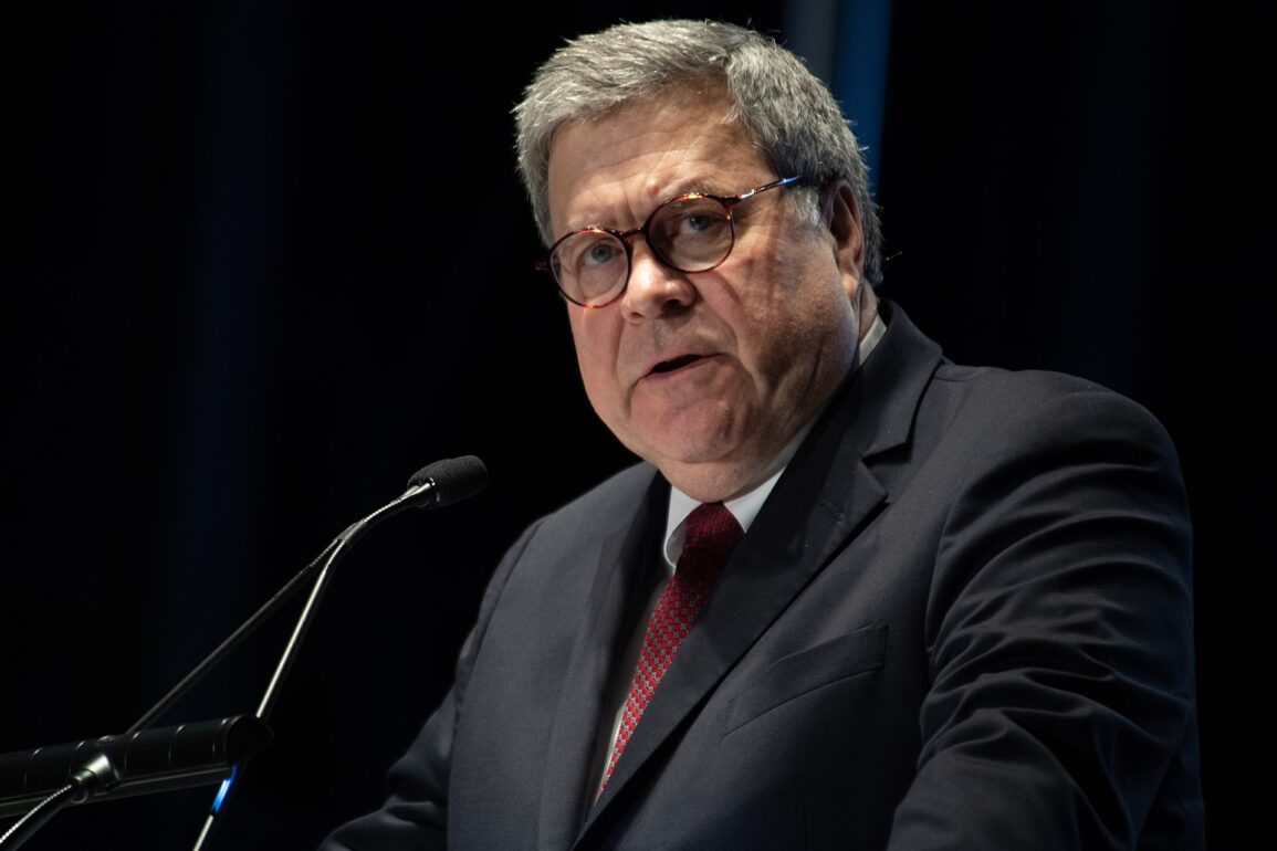 Former AG Bill Barr Expresses Dissatisfaction with Trump vs. Biden Matchup