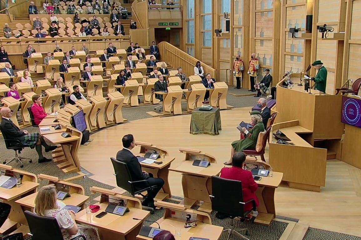 Scotland Passing New Law Protecting Men Who Claim They Are Women