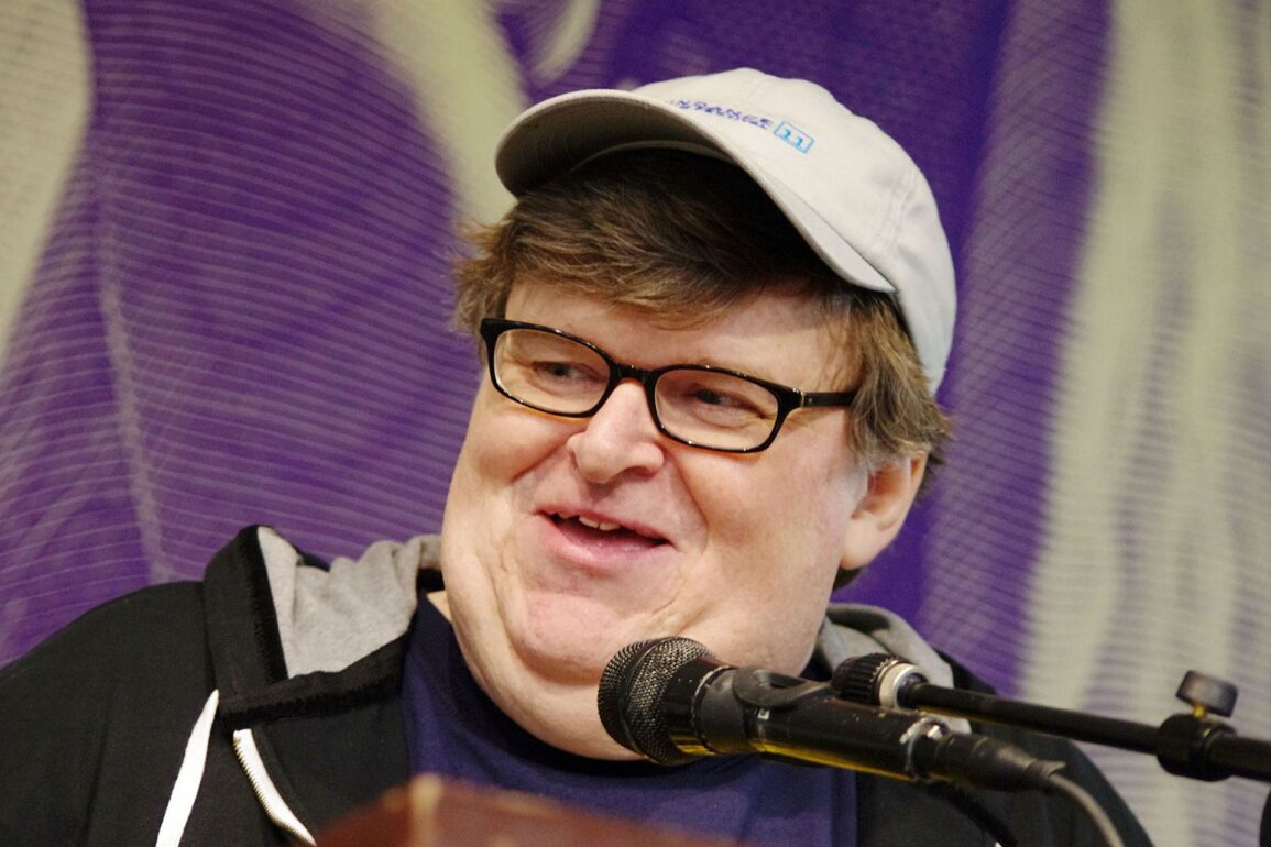Michael Moore Predicts Biden’s Support For Israel Will Make Him Into ‘Hillary 2.0’
