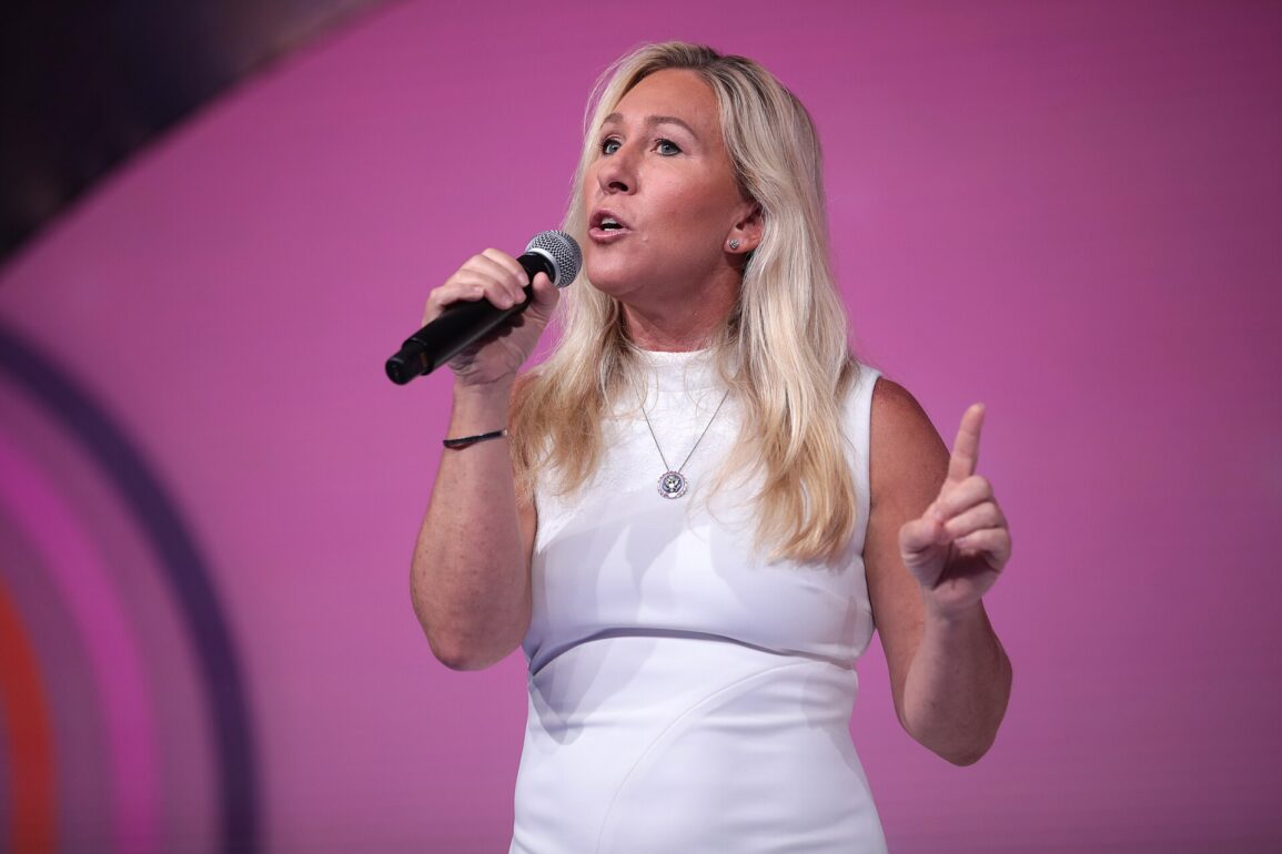 Greene Says She Refuses to Take Blame if Far-Left Democrat Becomes Speaker