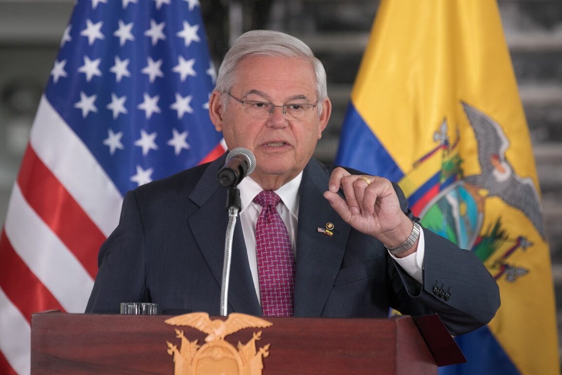 Senator Bob Menendez Announces he Won’t be Running for Re-Election
