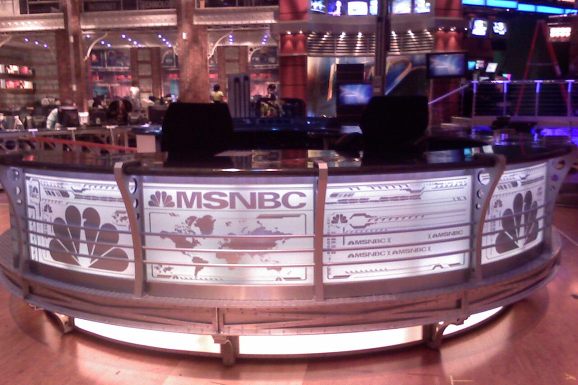 MSNBC Contributor Demands Fani Willis Recuse Herself From Trump Case