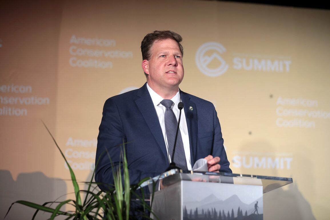 GOP New Hampshire Governor Chris Sununu Finally Bends the Knee to Trump