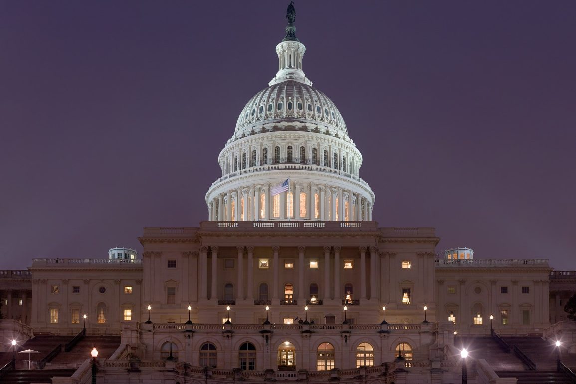 Senate Votes to Push Forward Almost $500 Billion Dollar Bill to Stop Shut Down