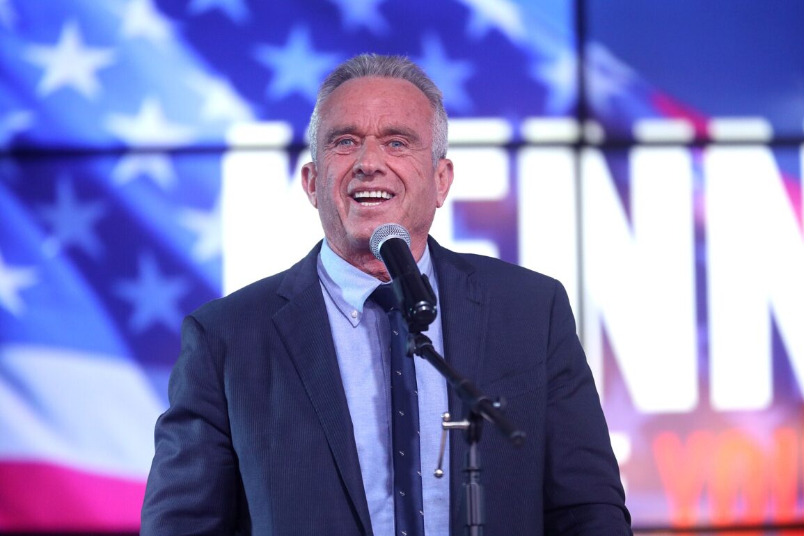 RFK Jr. Hauls in 7 Million in Fundraising During 4th Quarter of 2023