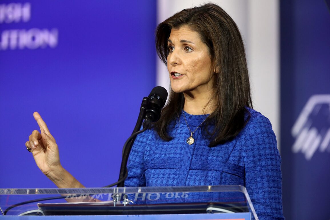 Nikki Haley Opens Fire on Trump Over His Calls for Her to Drop Out
