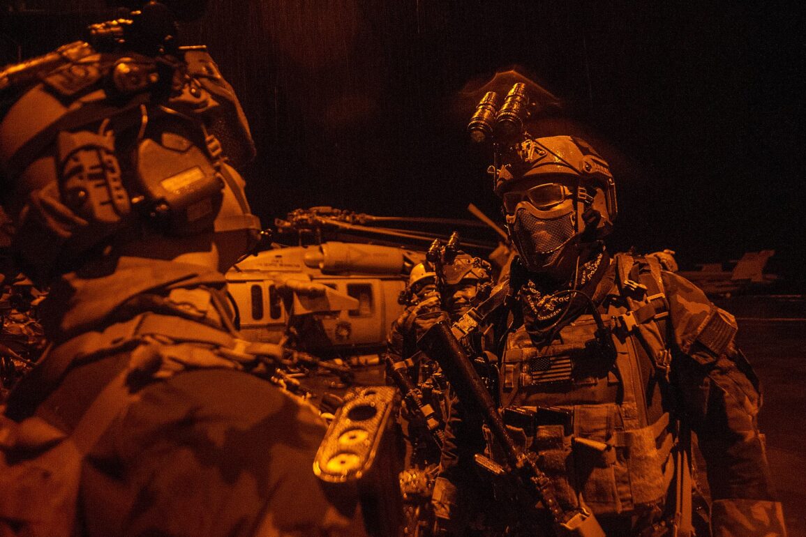 REPORT: Two Navy Seals Declared Deceased After Conducting Raid Targeting Boat Carrying Iranian Weapons