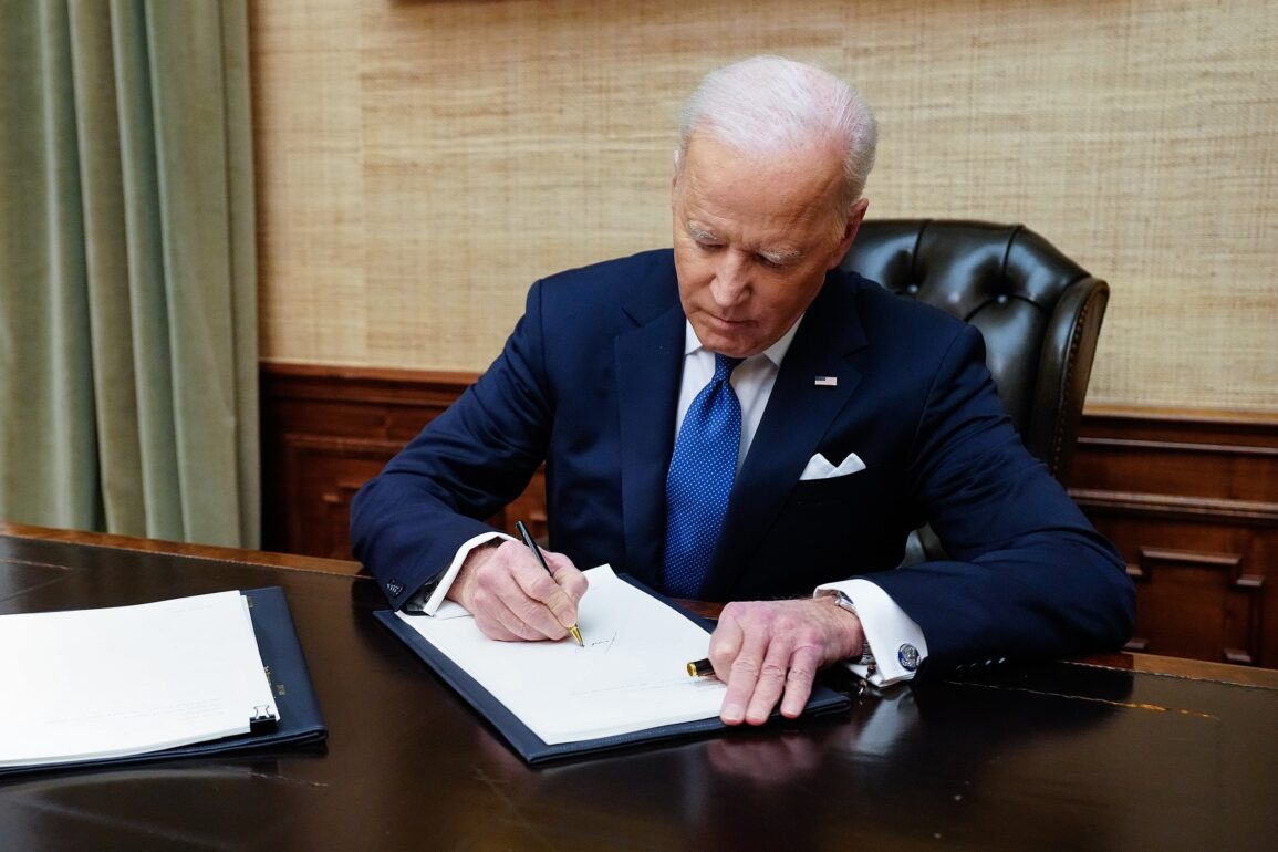 New Poll Shows Biden’s Approval at New All Time Low