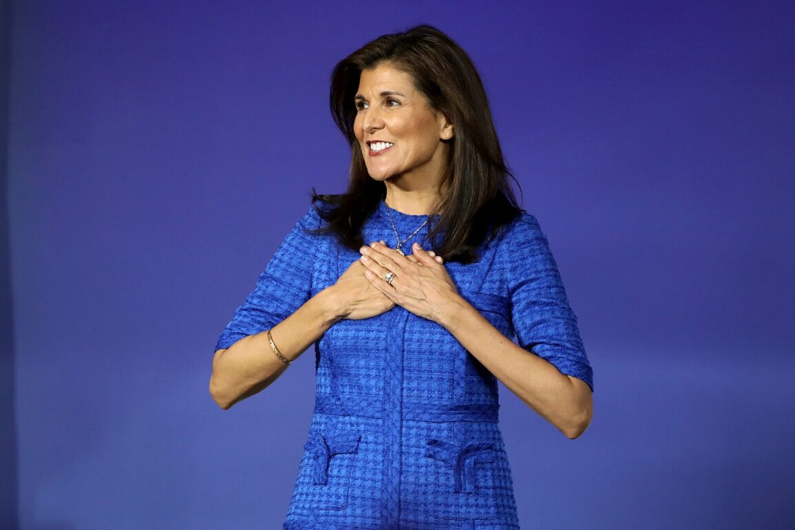 Haley Overcomes DeSantis in National Polling Average