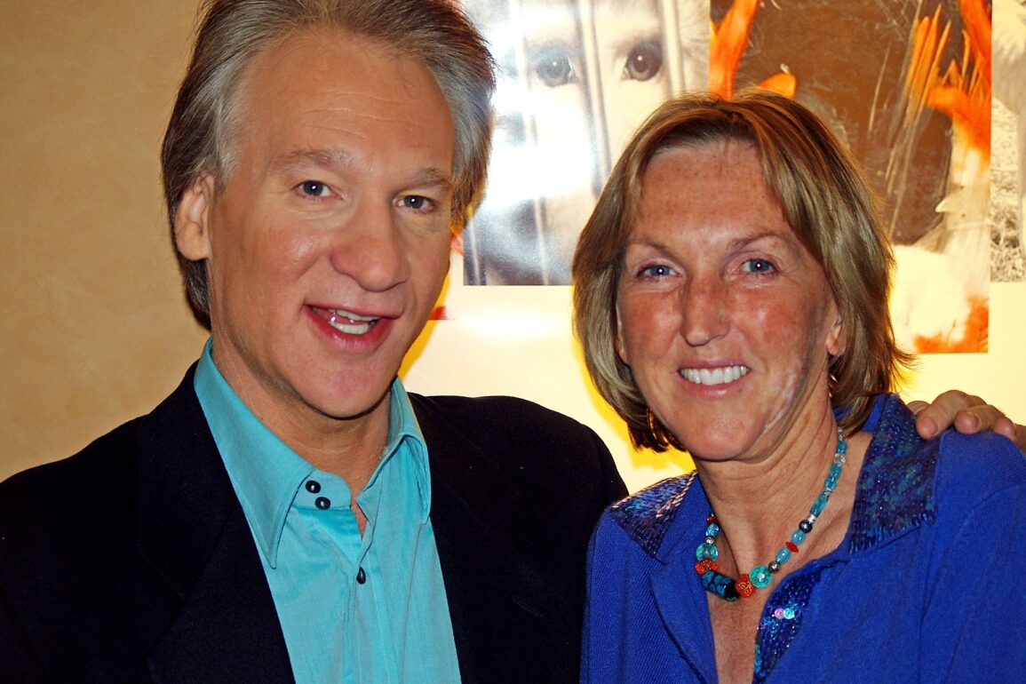 New Poll Shows Bill Maher Now More Trusted Than Tucker Carlson or Jake Tapper
