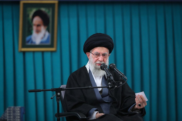 Trump Declares Iran 