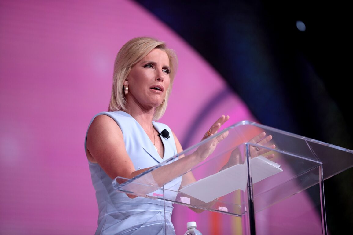 Laura Ingraham Files Lawsuit Against Media Company She Believes Owes Her One Million Dollars