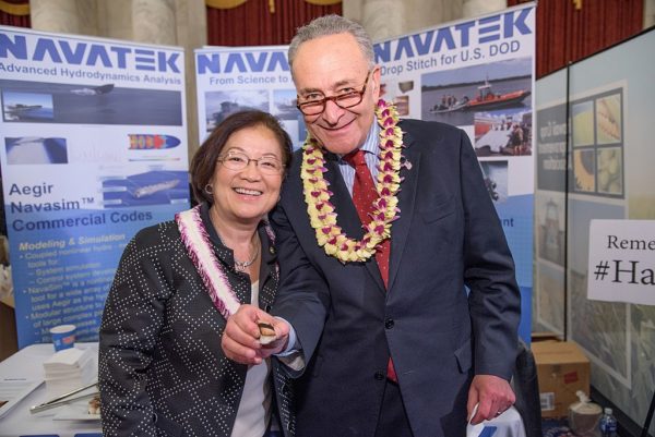 Chuck Schumer Claims ‘Credible Sources’ Have Confirmed that Key UFO Info Being Withheld From Congress