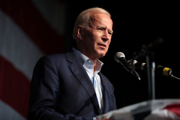 New Poll Shows Biden Approval Rating Nearing Record Low