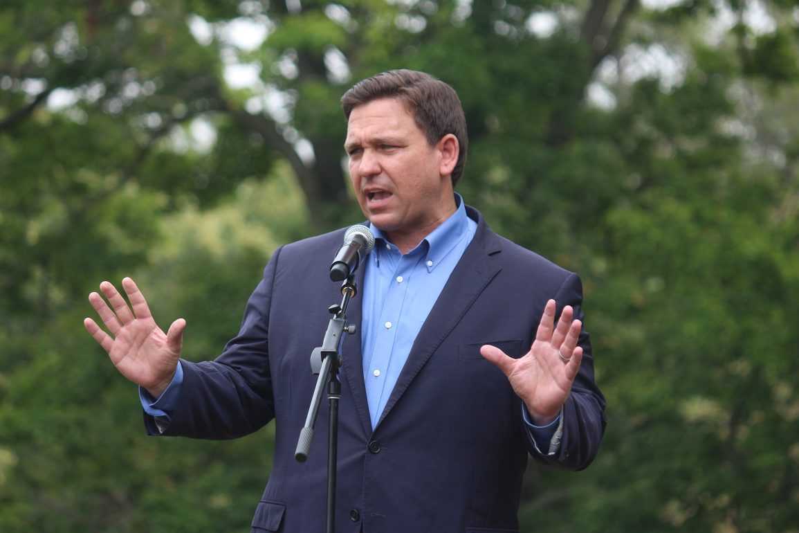 DeSantis Gets New Problems as Haley Climbs and Trump Dominates