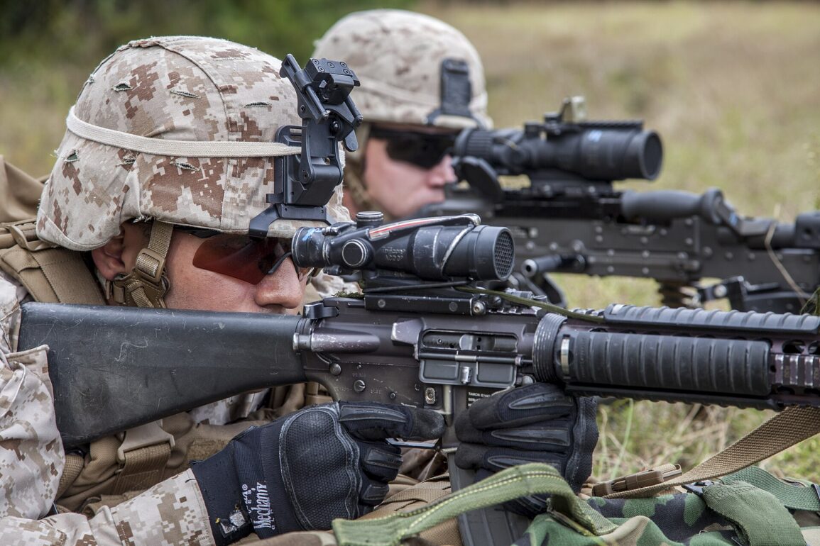 Biden Delays Shipment of Thousands of M-16 Rifles to Israel Because of Conservative Politician