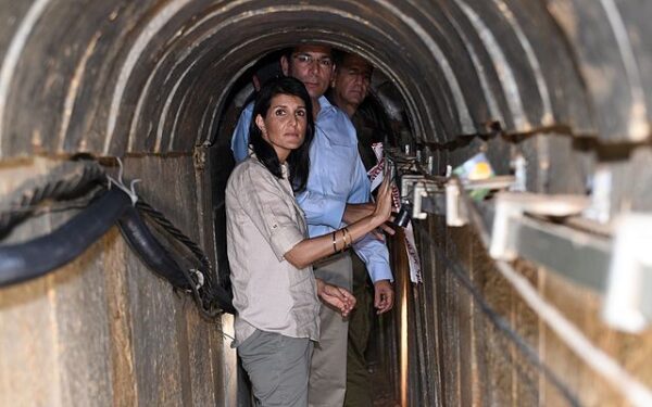 Nikki Haley Demands Everyone Online Be ‘Verified’