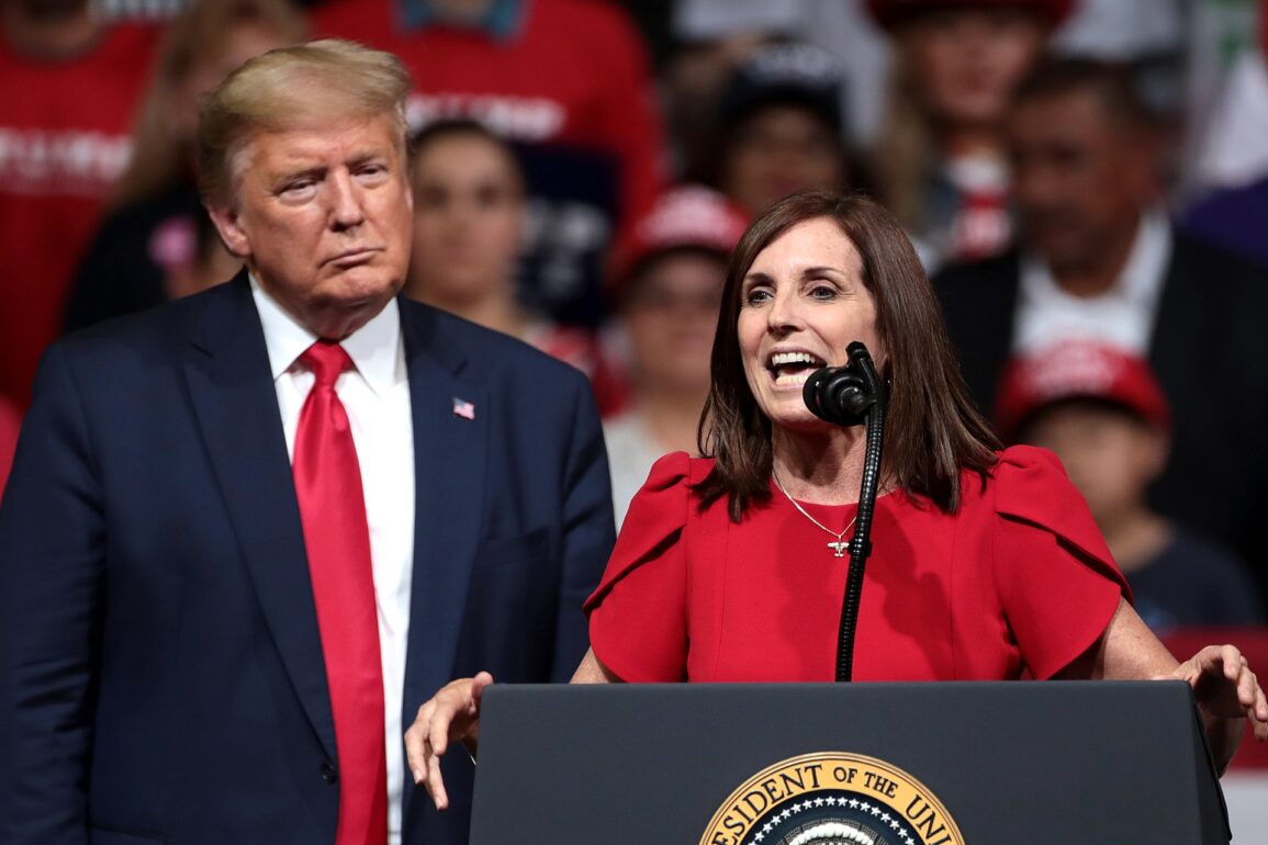 Former Senator Martha McSally Sexually Assaulted During Run