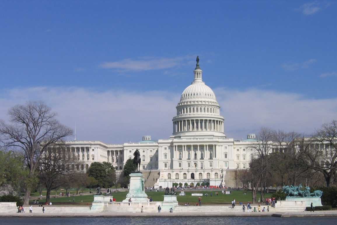 Far-Left ‘Code Pink’ Takes Over Senate Offices to Demand Ceasefire in Gaza
