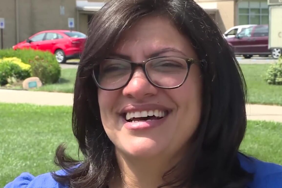 GOP Controlled House of Representatives Votes Against Censuring Rashida Tlaib for Anti-Israel Remarks
