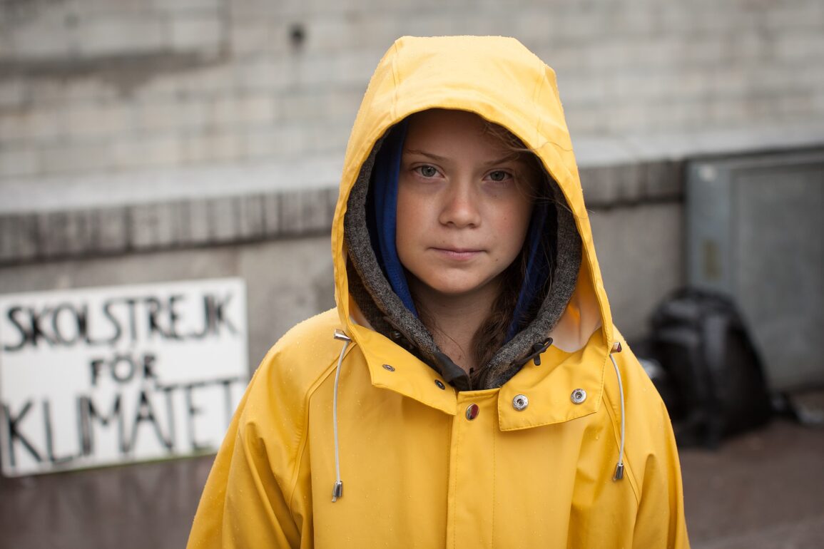 Greta Thunberg Slammed for Anti-Semitic Posts Attacking Israel