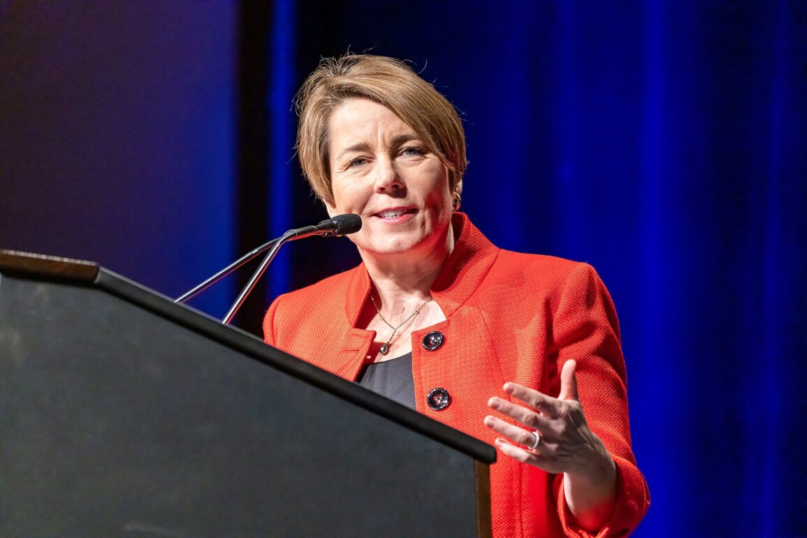 Liberal Massachusetts Governor Claims State no Longer Able to Take in Migrants
