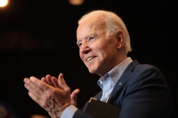 New Poll Shows Biden Beating Trump by 4 Points