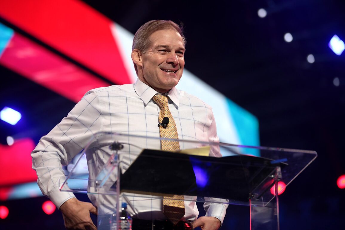McCarthy Endorses Jim Jordan for House Speaker
