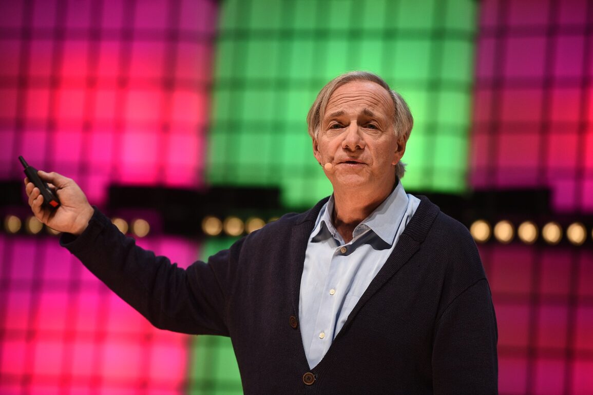 Billionaire Ray Dalio Declares 50 Percent Chance of WW3 Breaking Out in Near Future