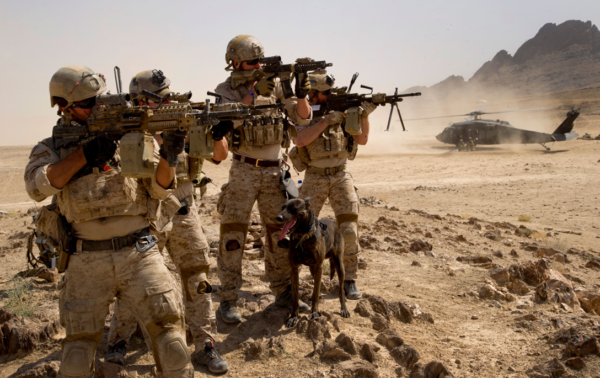 U.S. Deploys Seal Team Six, Delta Force to Israel to Help Rescue Hostages