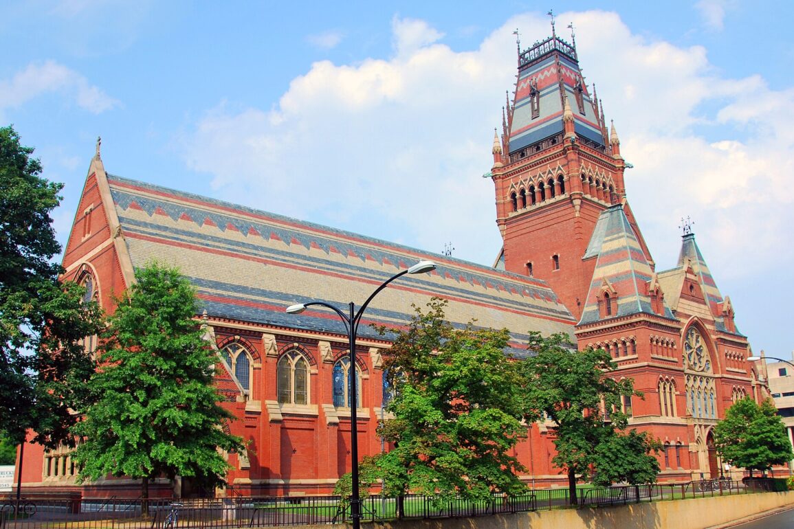 30 Separate Groups at Harvard Try to Blame Israel After Hamas Terrorists Slaughter Women and Children