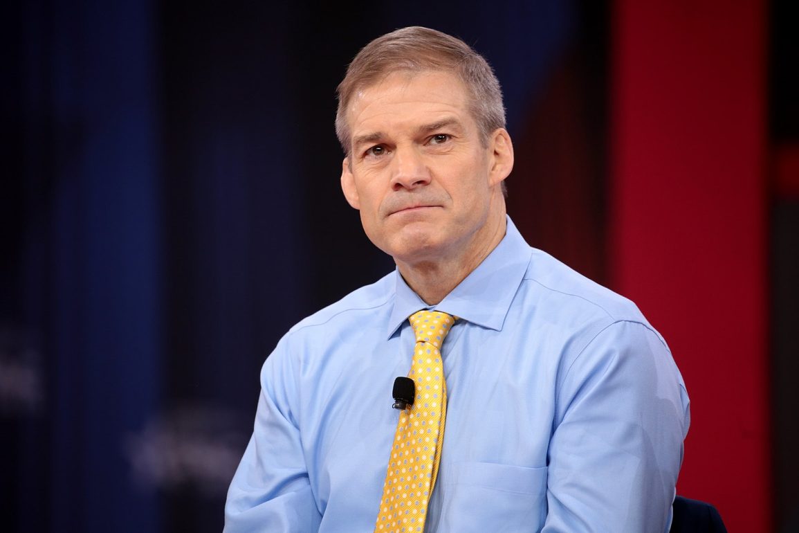 Jim Jordan Announces He Will Oppose Continued Welfare for Ukraine if He’s Speaker