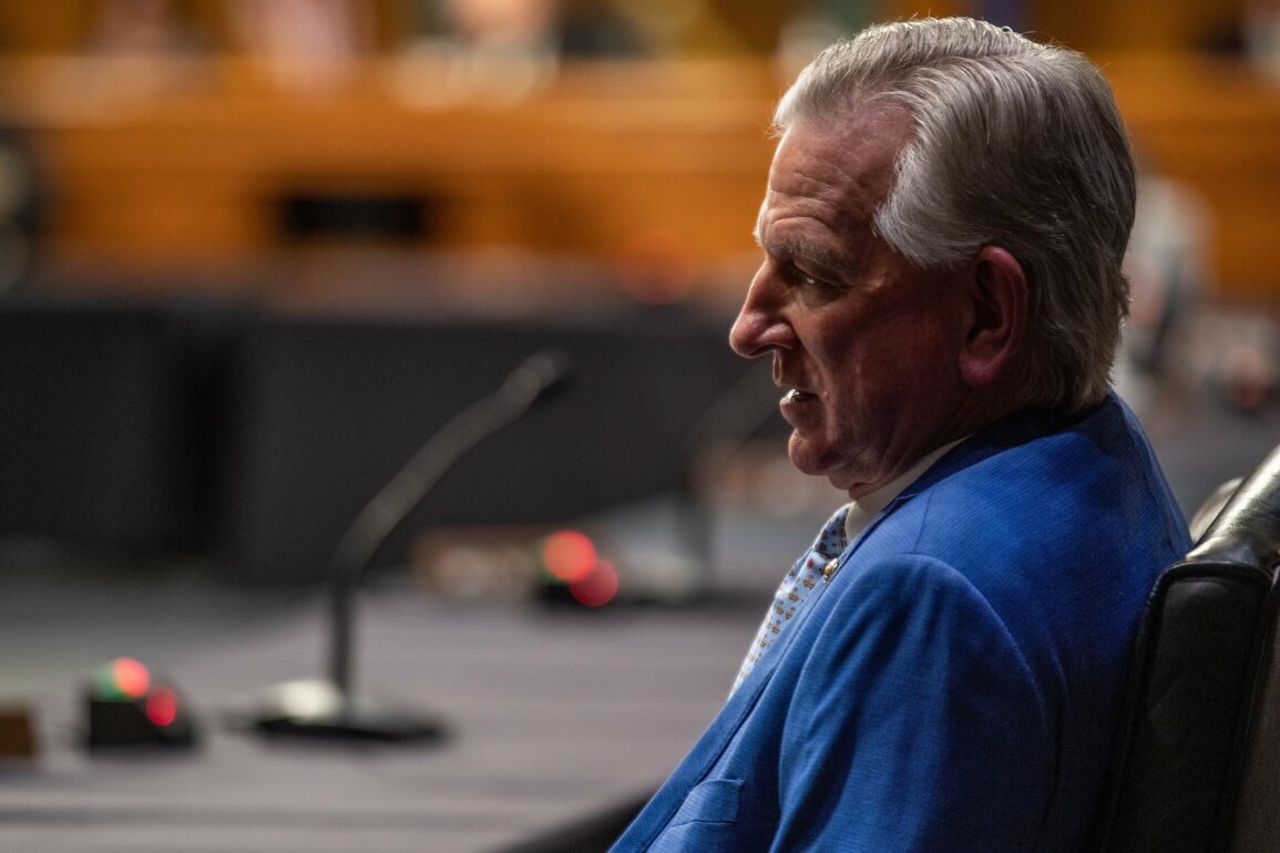 Tommy Tuberville Demands House GOP ‘Not Waste Time’ With Biden Impeachment