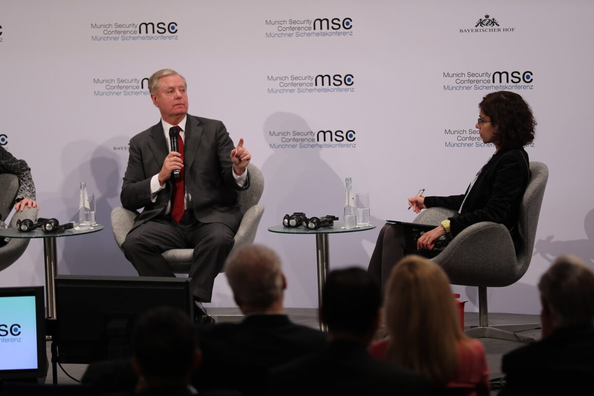 Senator Lindsey Graham Speaks Out in Wake of Stunning Grand Jury Recommendation he be Indicted