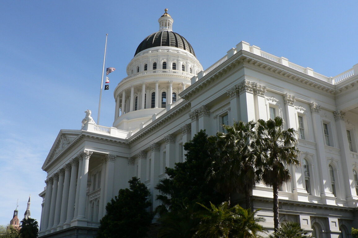 California State Assembly Approves Bill Decriminalizing Psychedelics
