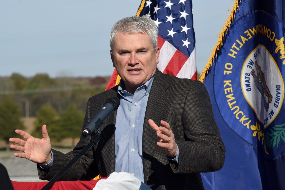 Rep. Comer Issues Subpoena to Mayorkas and Secret Service in Connection With Biden Probe