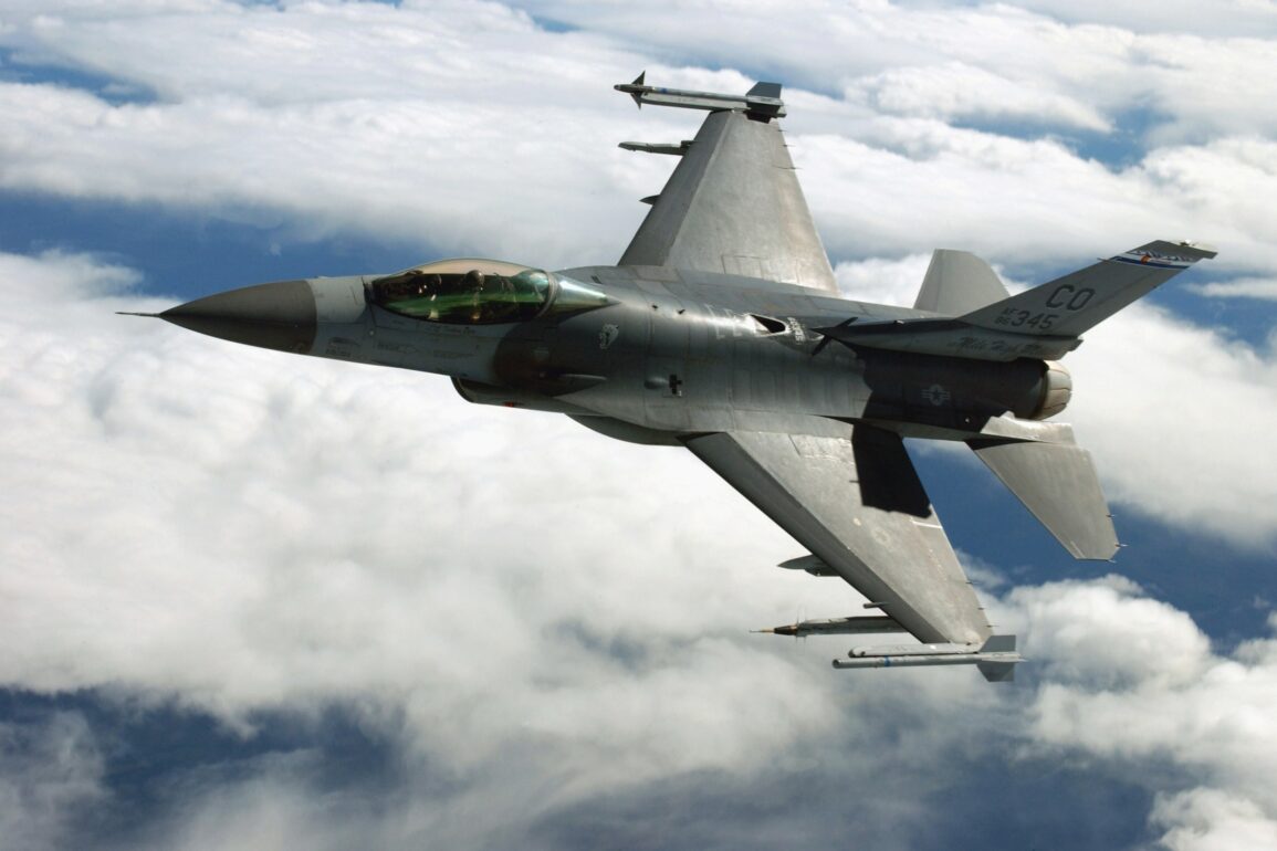 REPORT: Ukrainians to be Trained on F-16’s in U.S.
