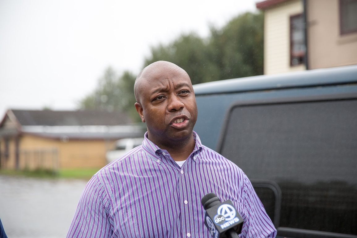 Tim Scott Floats Innovative New Plan to Finally Secure U.S. Southern Border