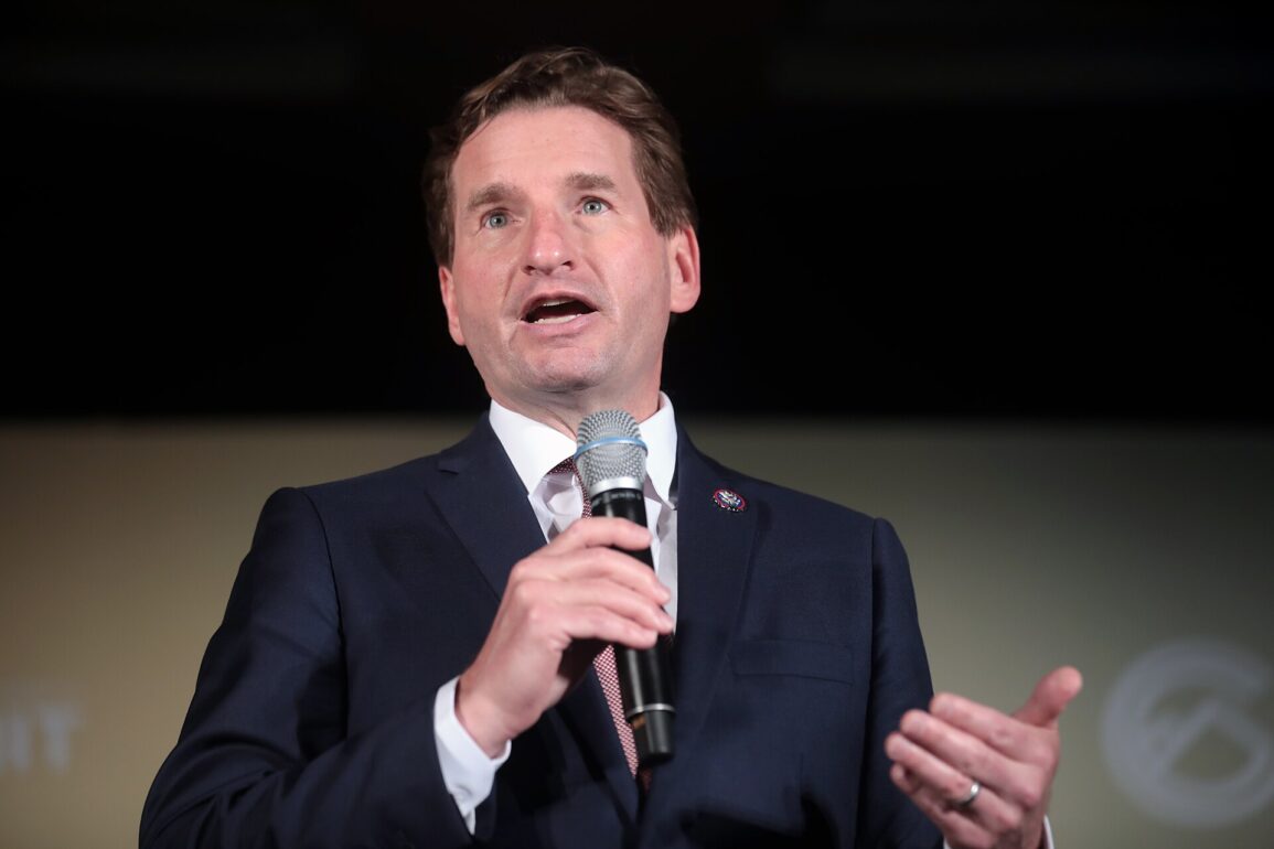 Rep. Dean Phillips Urges Democrats to Primary President Biden