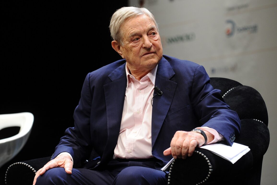 REPORT: George Soros Sent Firm Run by Stacey Abrams Thousands for Consulting Services