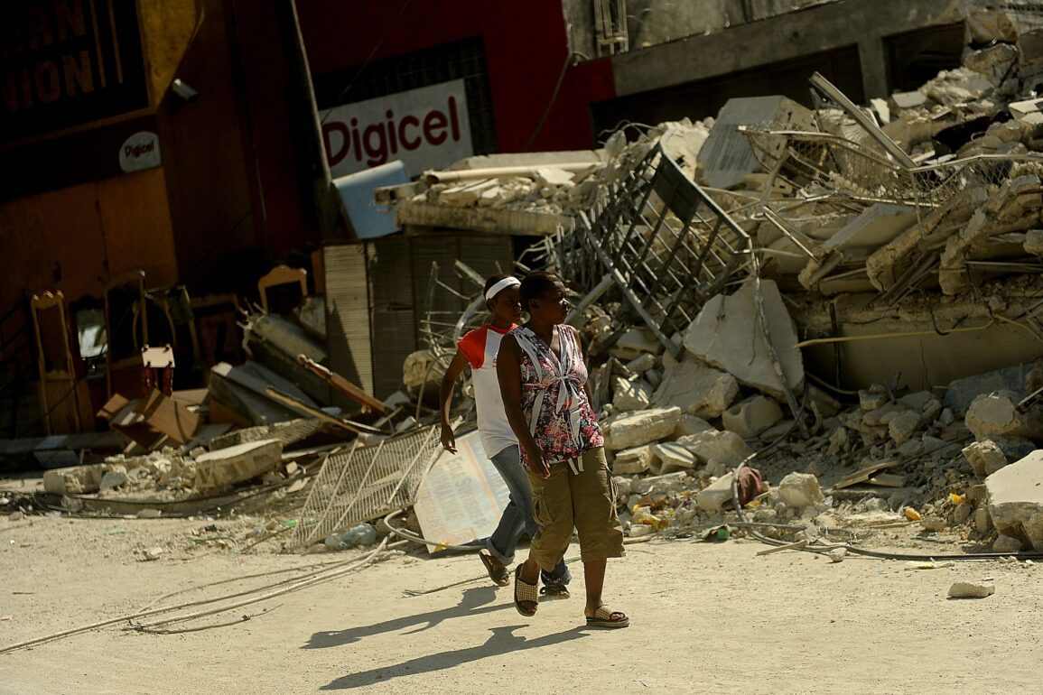 US Issues Order for All Government Personnel and Their Families to Leave Haiti