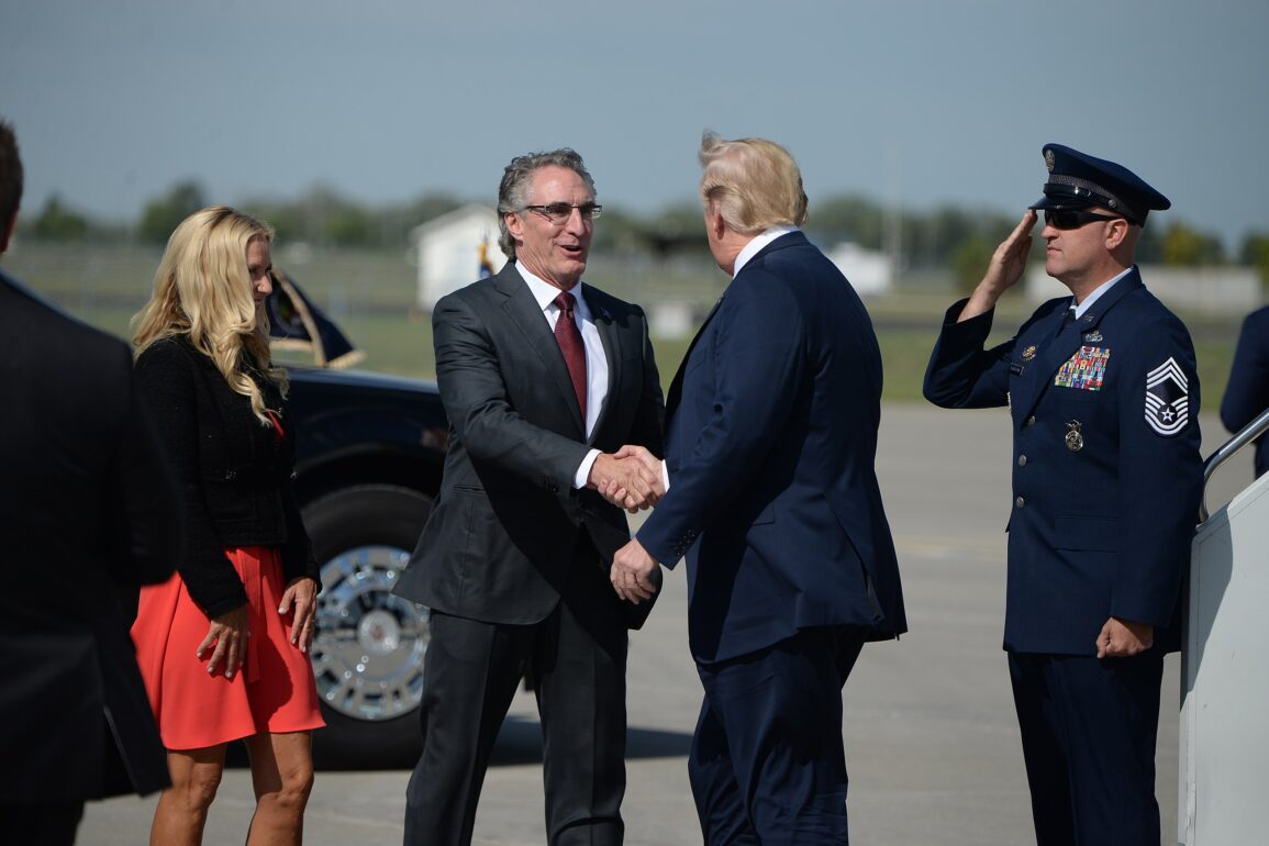 North Dakota Governor Doug Burgum Announces He Has Qualified for the First Republican Debate