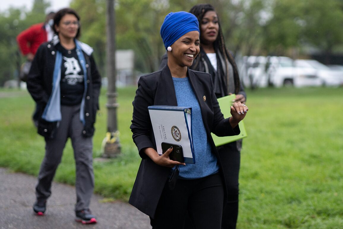 Mike Pence Takes Aim at Illhan Omar For Her Plan to Skip Important Speech on Israel