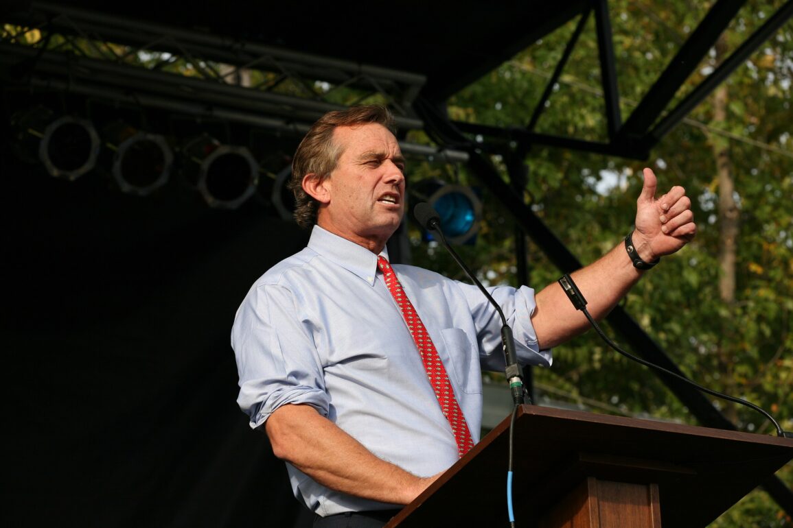 Campaign of RFK Jr. Brings in Impressive Fundraising Haul of 3 Million Dollars