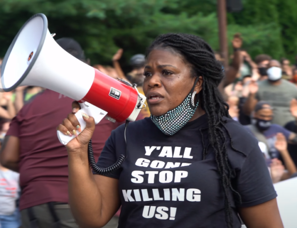 Radical Democrat Cori Bush Criticized for Insane July 4th Tweet