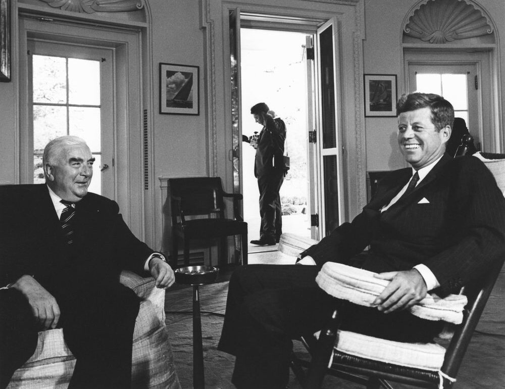 National Archives Releases Newly Declassified Documents on the JFK Assassination