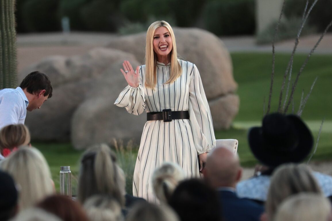 Ivanka Trump Excused From Fraud Lawsuit Launched by NY Attorney General Letitia James