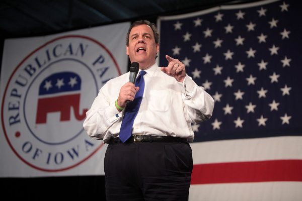 Chris Christie Booed at ‘Faith and Freedom’ Event After Making Critical Remarks About Trump